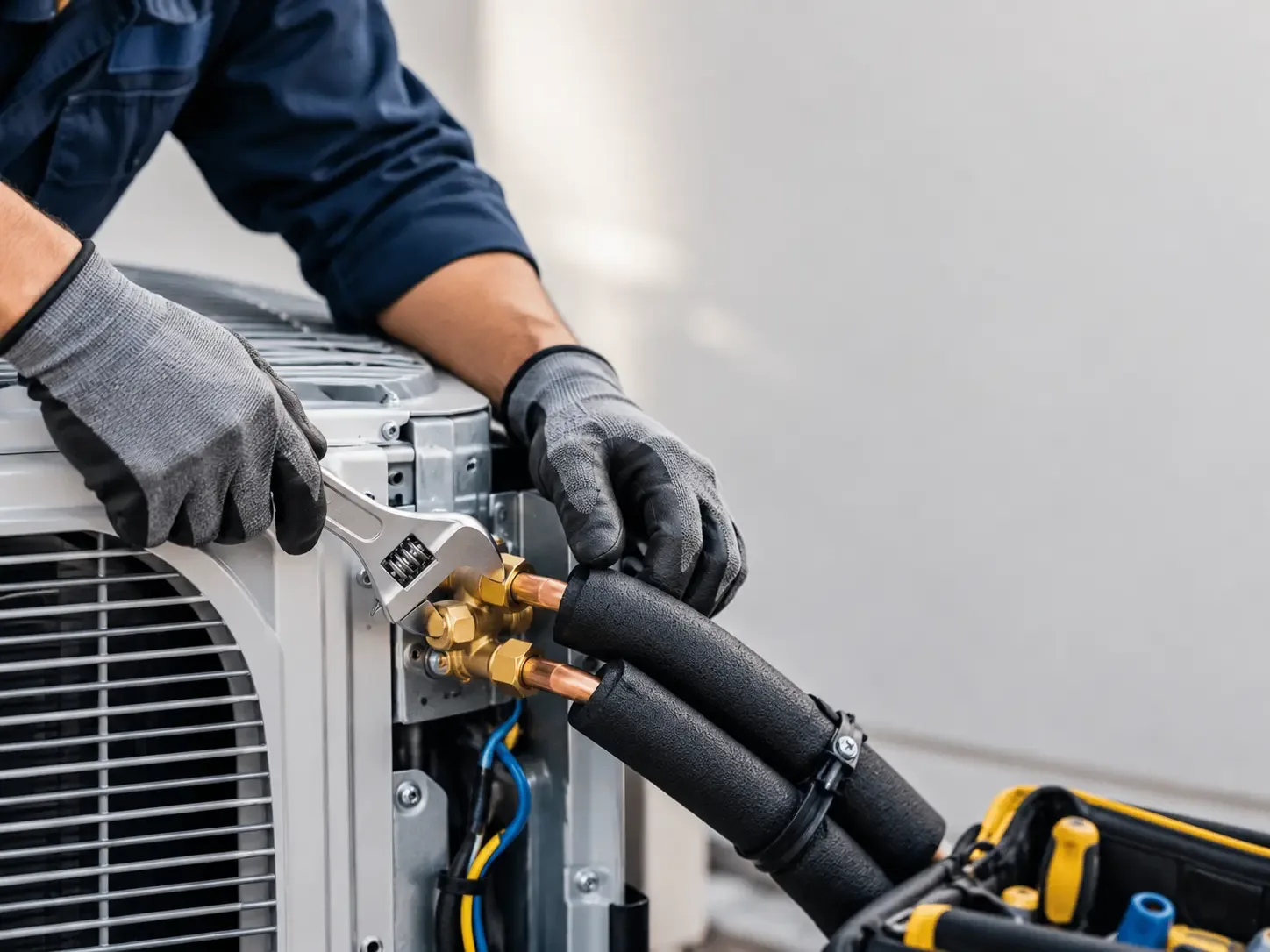 AC Installation Near Me company in Prichard, AL